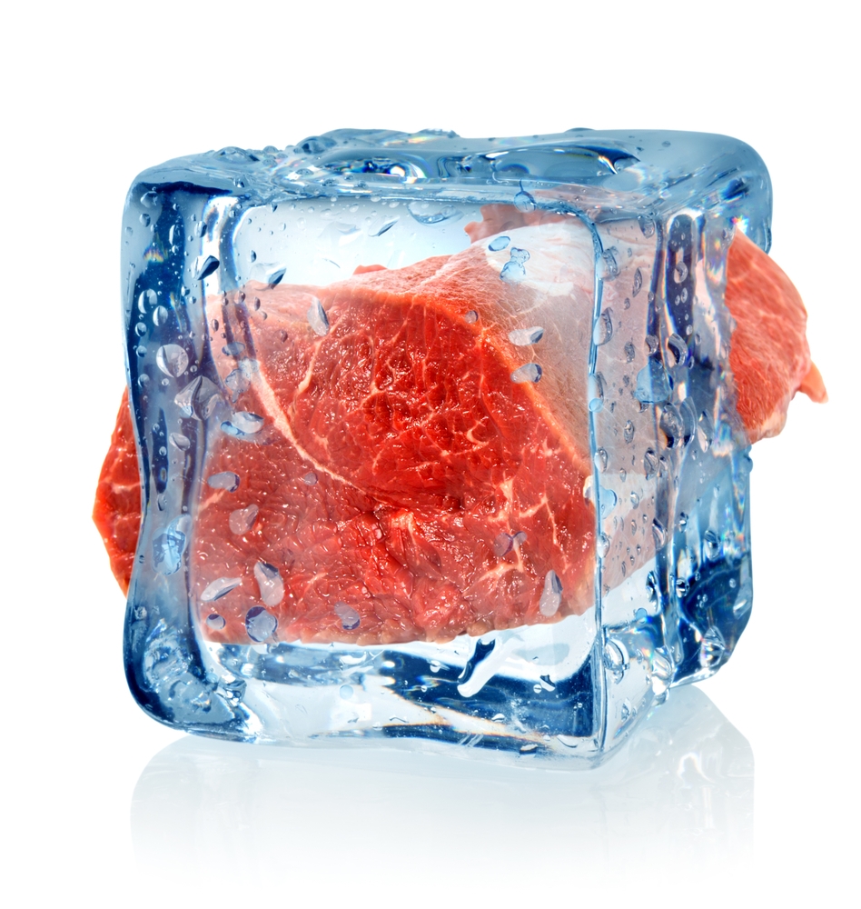 Σπάσε τον πάγο… Tips για να ξεπαγώσεις σωστά το κρέας