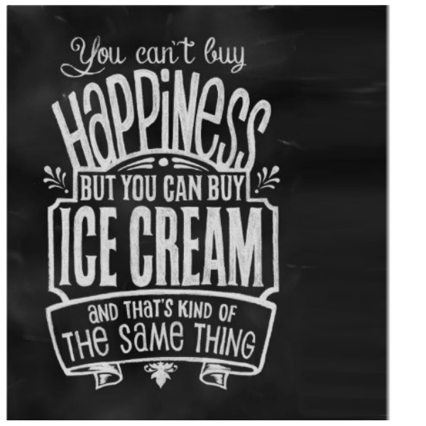 Το παγωτό φέρνει την ευτυχία! Μυστικά για να πετύχεις βελούδινη υφή…