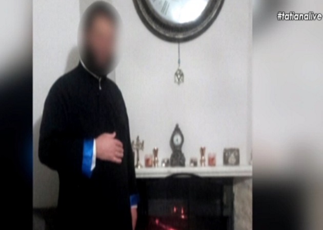 “Η παπαδιά με εγκατέλειψε για μια άλλη γυναίκα” – Η δραματική έκκληση του ιερέα για το μέλλον των παιδιών του