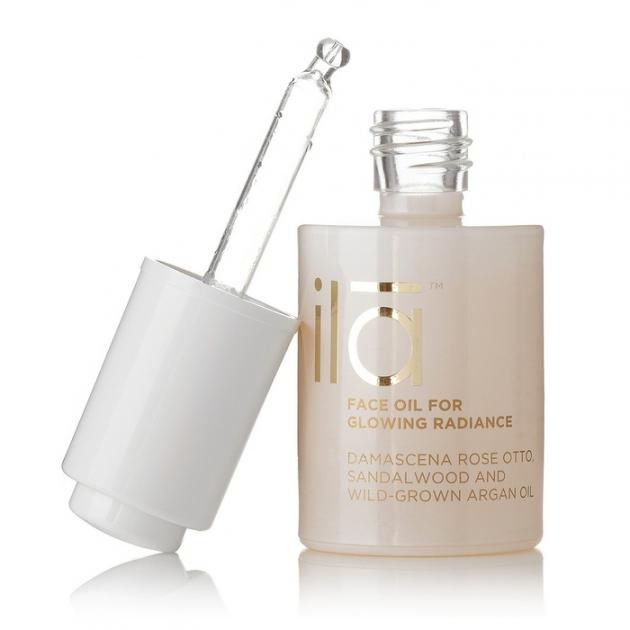 5 | Ila Face Oil for Glowing Radiance