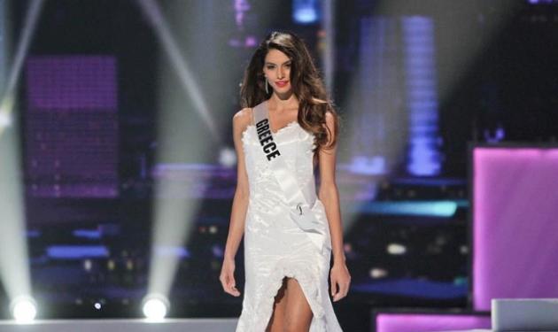 Η. Παπαγεωργίου: Αντίστροφη μέτρηση για τον τελικό των Miss Universe!