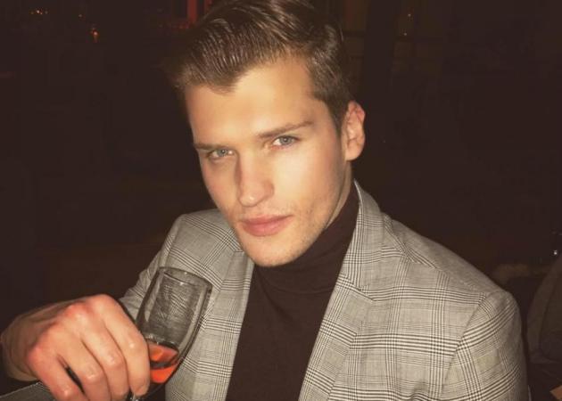 Ηλίας Αβαντήρας: Ο νεαρός κρεοπώλης που έγινε μοντέλο, μόλις κυκλοφόρησε το πρώτο του τραγούδι! video