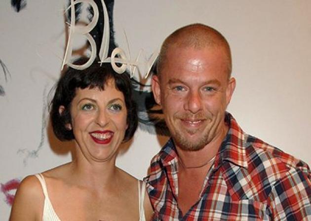 Ένα φιλμ για τον Alexander McQueen και την Isabella Blow έρχεται με το όνομα “The Ripper”