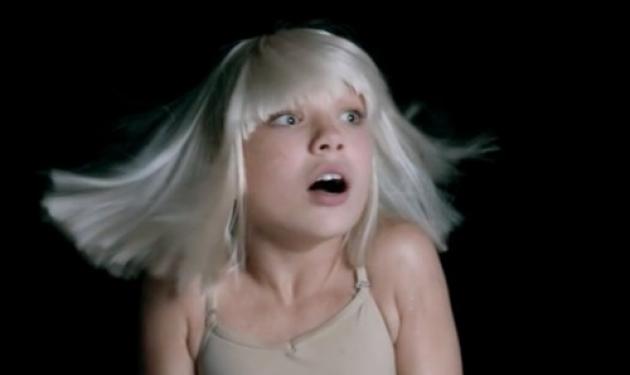Maddie Ziegler και Sia συνεργάζονται σε νέο συγκλονιστικό video clip!