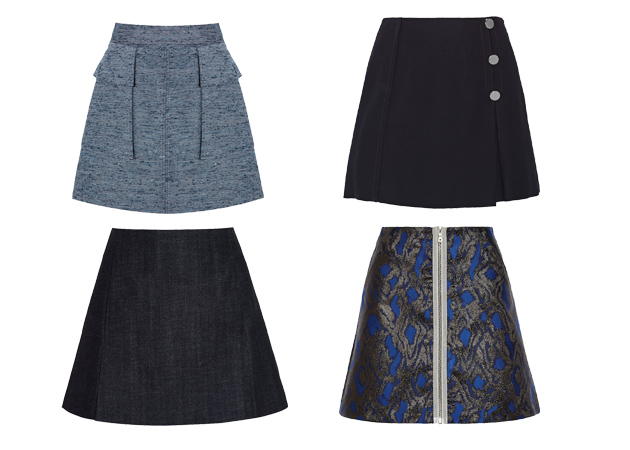 A-line skirts: Οι φούστες σε γραμμή Α είναι τάση και το Tlife σου φέρνει τις ωραιότερες μέσα από το Net-A-Porter!