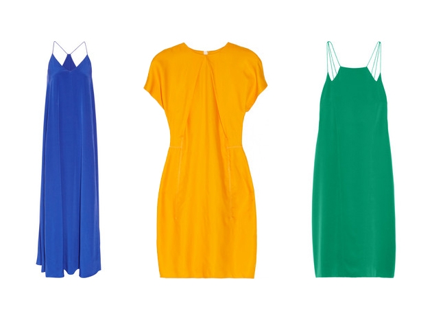 Το Netaporter φέρνει 6 φορέματα στα χρώματα της Άνοιξης!