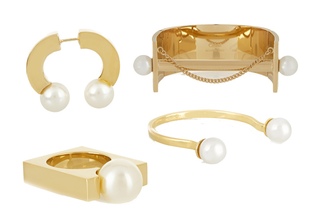 Modern pearls: To πιο διαχρονικό κόσμημα στις μοντέρνες εκδοχές του!