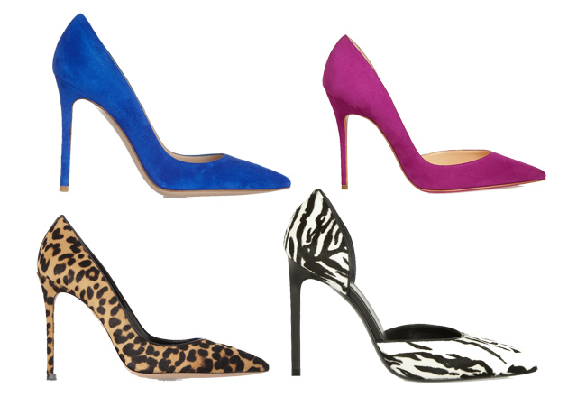 The ultimate pumps: Οι γόβες που θα σε πάνε παντού!