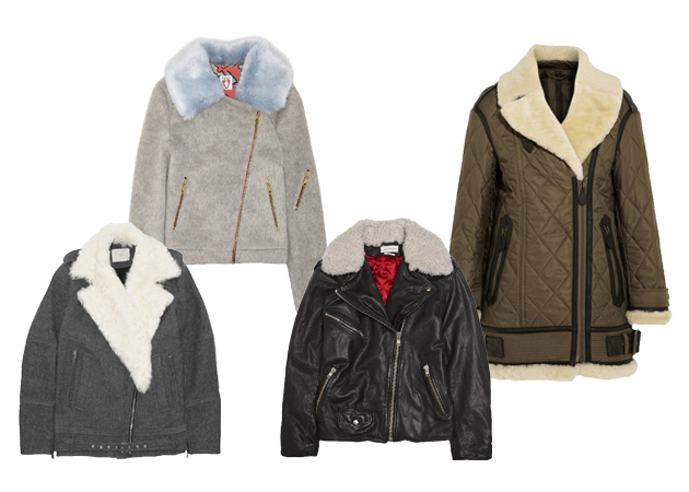 Ποιό είναι το” it” jacket της σεζόν; Δες τις επιλογές μας μέσα από το Net-a-porter!