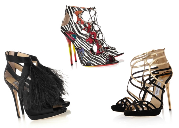 To Net-a-Porter φέρνει Jimmy Choo!