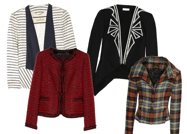 Τα πιο chic blazers για σοφιστικέ looks!