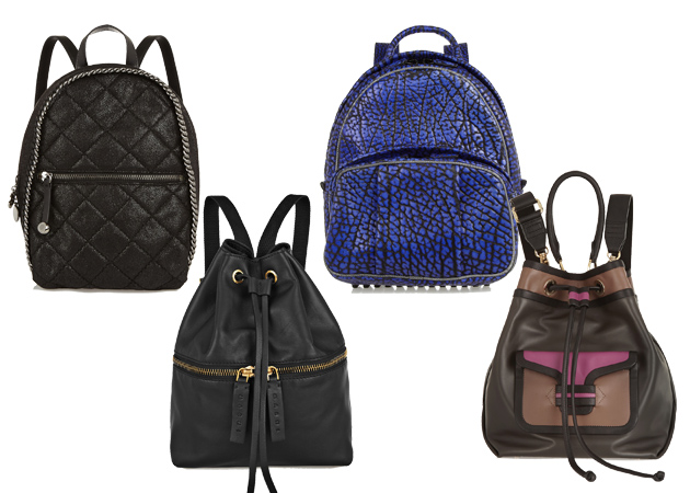 Bρήκαμε τα ωραιότερα backpacks στο Net-a-Porter!
