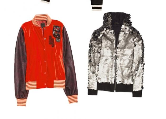 Bomber Jackets:Το Net-a-Porter τα φέρνει στο TLIFE!