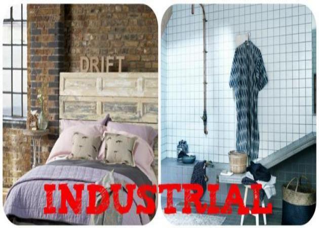 INDUSTRIAL STYLE: Πώς να το φέρεις στο χώρο σου!