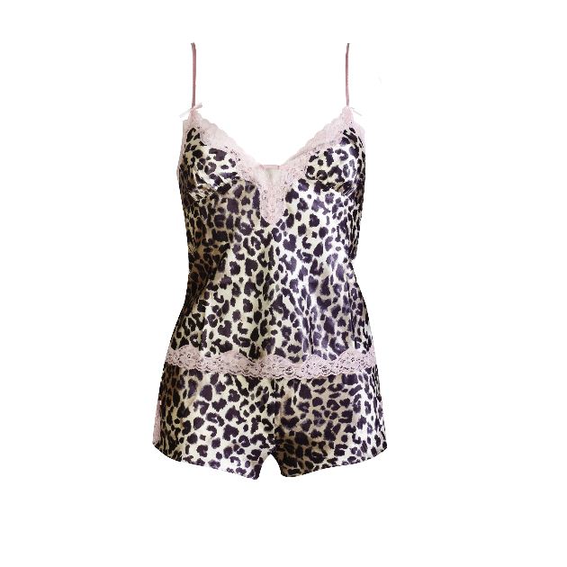 8 | Babydoll με animal print La Senza