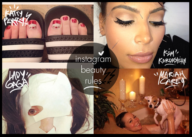 Οι 10 beauty θεραπείες που δεν πρέπει ποτέ να ανεβάσεις στο instagram σου!