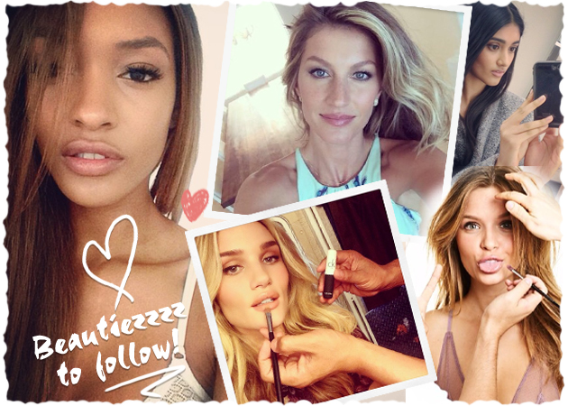 Οι όμορφες του instagram! Ποια είναι τα (φρέσκα) beauty icons που πρέπει να ακολουθήσεις!