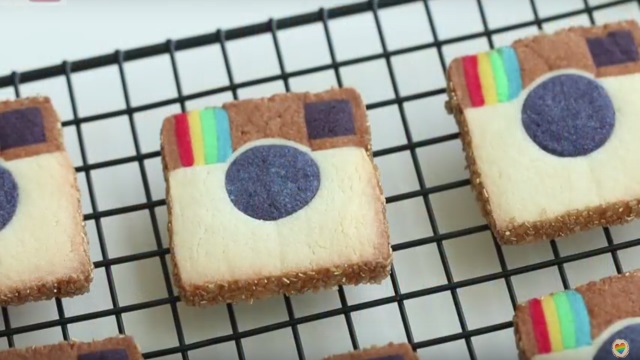 Πώς φτιάχνονται τα μπισκότα… Instagram;