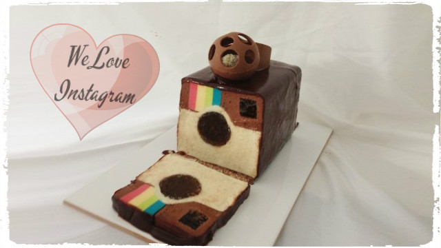 H πιο λαχταριστή instagram τούρτα
