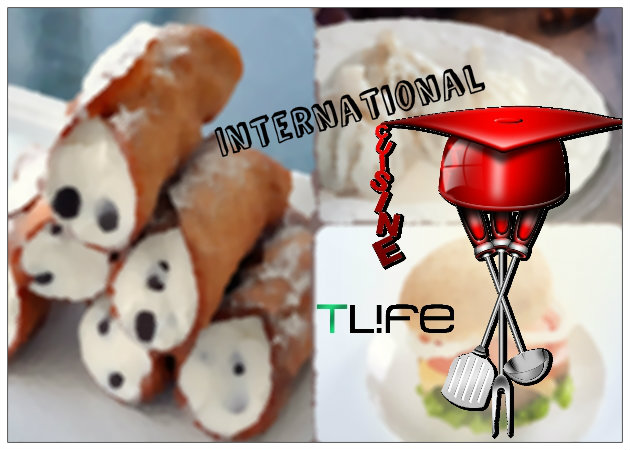 Διεθνής κουζίνα! Το μενού της εβδομάδας του TLIFE έχει συνταγές από όλο τον κόσμο.