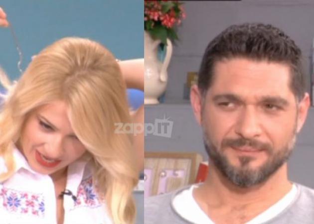 Ο Πάνος Ιωαννίδης αναστάτωσε το Πρωινό! Η Φαίη Σκορδά πέταξε το ακουστικό!