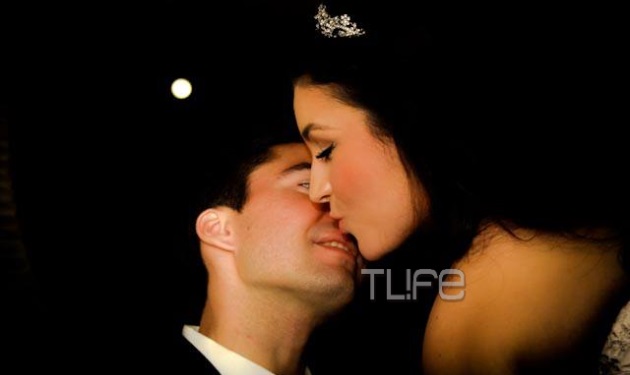 Ο Γιώργος Βασιλείου πάντρεψε την κόρη του! Τι λέει ο ηθοποιός στην Τατιάνα – Βίντεο