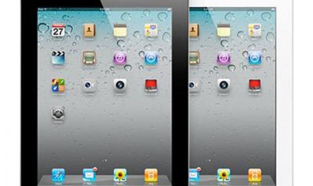 Mάθε ποιος είναι ο νικητής του iPad 2!