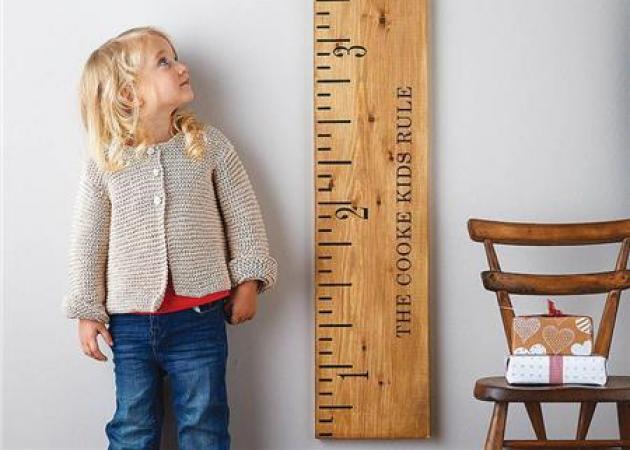 Πόσο ψηλό θα γίνει ένα παιδί – Υπολογισμός και τι πρέπει να ξέρεις για το ύψος