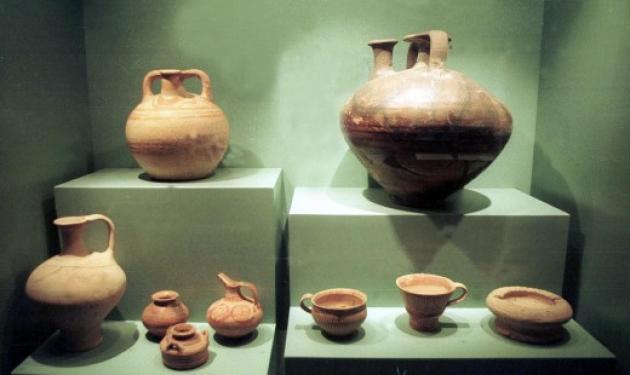 Χαμός με Γερμανούς τουρίστες στο αρχαιολογικό μουσείο του Ηρακλείου