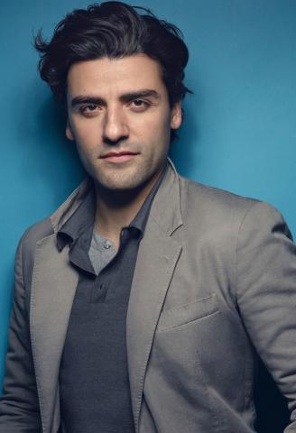 Oscar Isaac