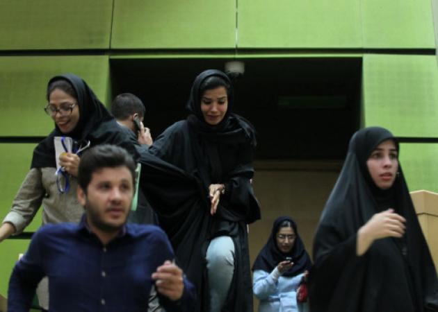 Παγκόσμιος τρόμος – Οι τζιχαντιστές χτυπούν παντού – 12 οι νεκροί από την διπλή επίθεση στο Ιράν