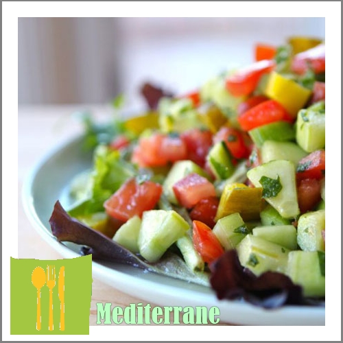 Israeli Salad