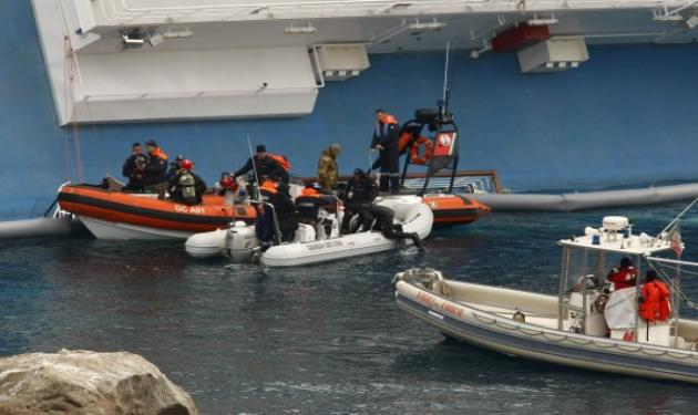 Ιταλία: Πλοίο έπεσε πάνω σε προβλήτα