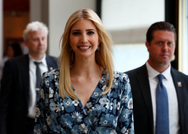 Η Ιβάνκα Τραμπ κατακτάει την Ευρώπη – Στο Βερολίνο με τις πιο ισχυρές γυναίκες του κόσμου