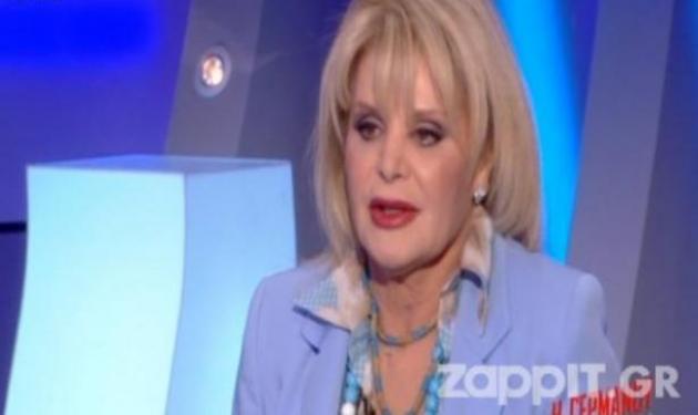 M. Ιωαννίδου: Η εξομολόγηση για τις εγκυμοσύνες που διέκοψε και τα εκατομμύρια από το Playboy