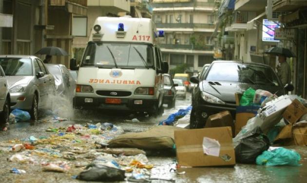 Ασύλληπτη τραγωδία με υπάλληλο καθαριότητας στα Γιάννενα – Τον σκότωσαν την ώρα που δούλευε