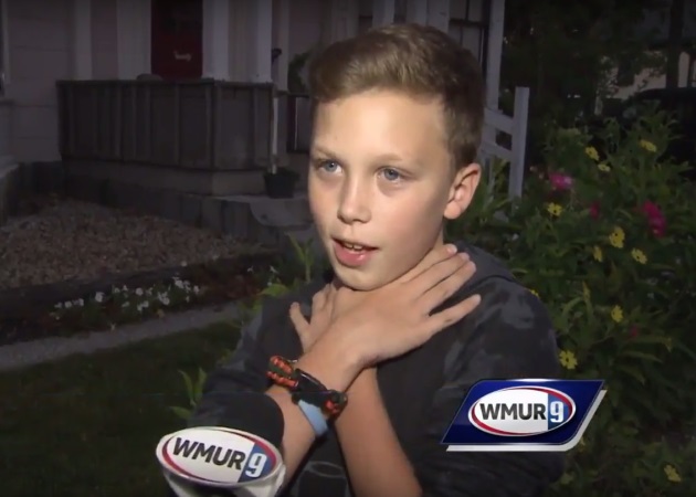 Αυτό το 11χρονο αγόρι έσωσε τη ζωή της φίλης του. Δες πώς!