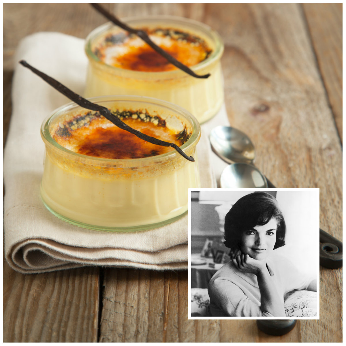 Crème Brûlée