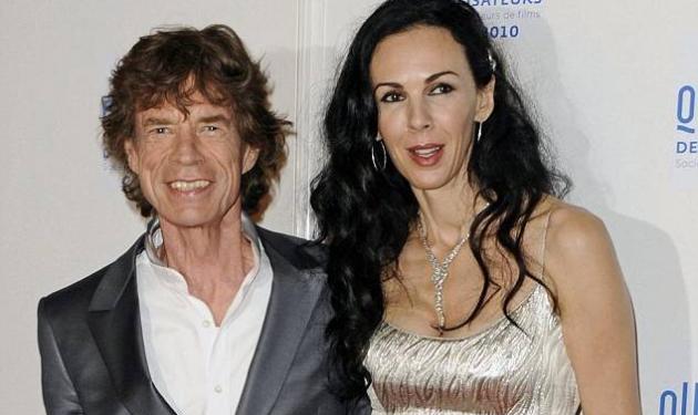 Στην Καλιφόρνια η κηδεία της συντρόφου του Mick Jagger, που αυτοκτόνησε