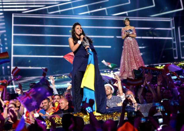Eurovision 2016: Ανέτρεψε τα προγνωστικά η νίκη της Ουκρανίας – Η τραγική ιστορία πίσω από το τραγούδι της Jamala