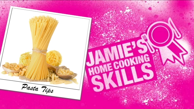 ΜΑΘΗΜΑ ΜΑΓΕΙΡΙΚΗΣ! Ο Jamie Oliver σου δείχνει τα μυστικά του για τέλειο σπαγγέτι