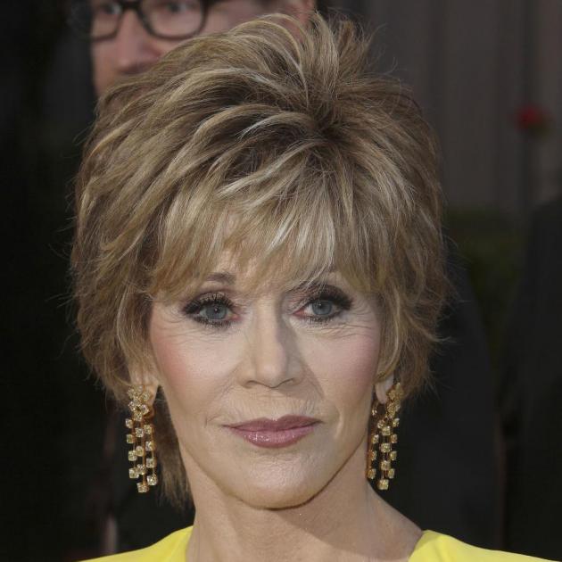 2 | Jane Fonda