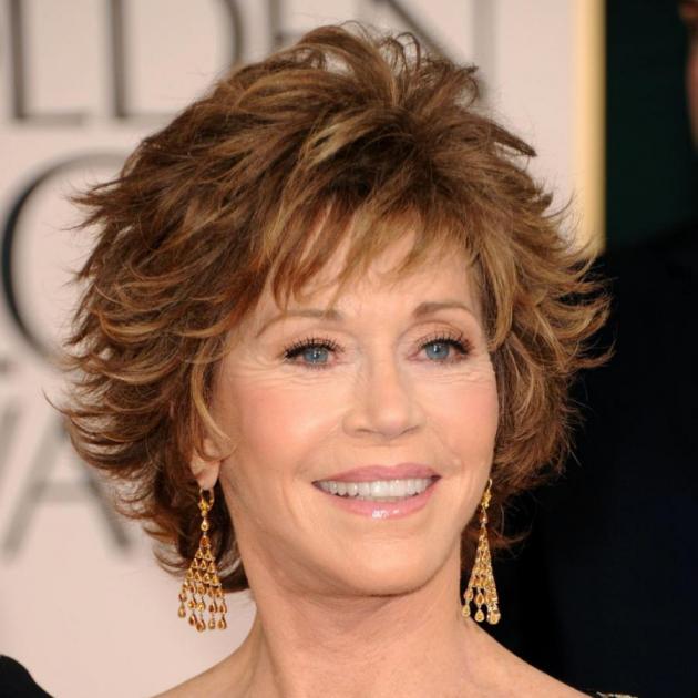 12 | Jane Fonda
