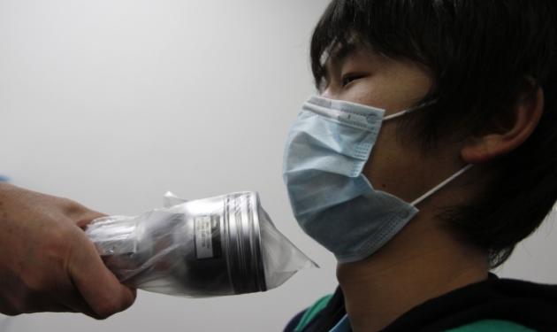 Πολύ πάνω από το φυσιολογικό οι τιμές της ραδιενέργειας κοντά στη Φουκουσίμα