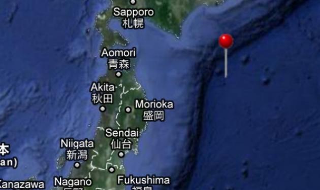 Ισχυρός σεισμός 6,8 Ρίχτερ στην Ιαπωνία – Προειδοποίηση για τσουνάμι