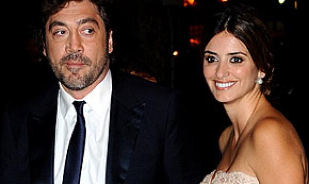 P. Cruz- J. Bardem: έγιναν χθες γονείς! | tlife.gr P. Cruz- J. Bardem: έγιναν χθες γονείς! | tlife.gr