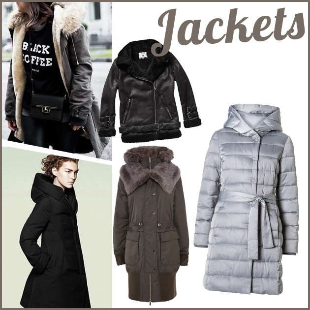 1 | Jackets