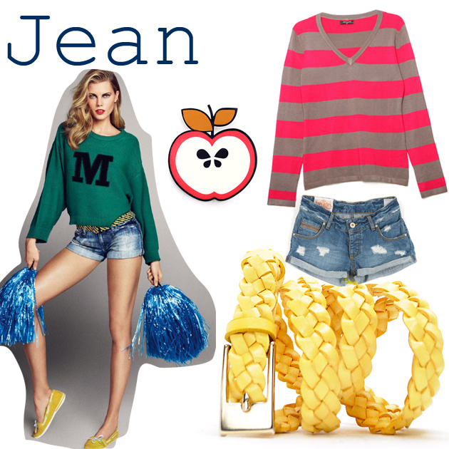 1 | Jean Shorts