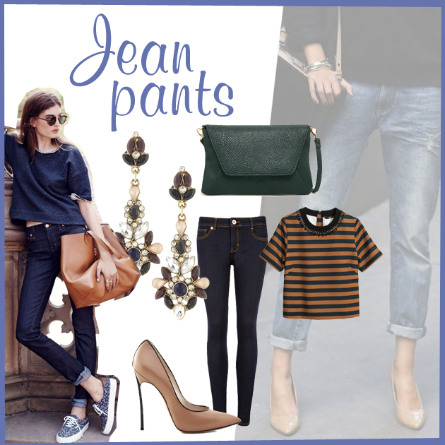 1 | Jean pants