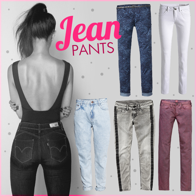 1 | Jean pants